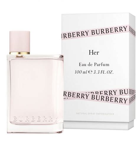 burberry for her eau de toilette|eau de toilette burberry femme.